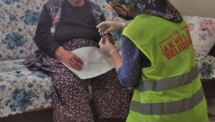 Hiç kimse yoksa belediye var