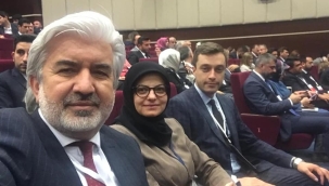 Hızl,il başkanları toplantısı katıldı