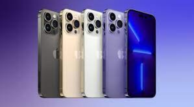 iPhone 14 serisinin özellikleri belli oldu 