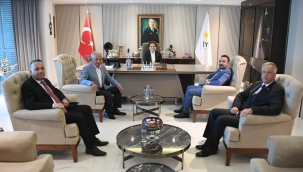 İş insanı Yaşar Çoksun İyi partiye katıldı