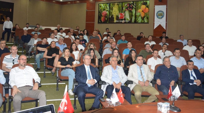 İşadamlarına yatırım teşvikleri anlatıldı