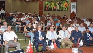 İşadamlarına yatırım teşvikleri anlatıldı