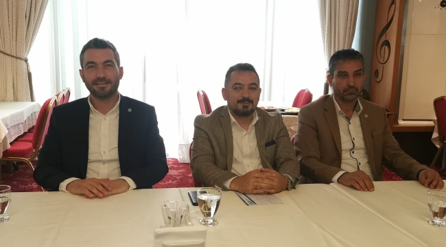 İyi parti lideri Akşener'in Manisa programı açıklandı