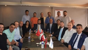 İyi partili yöneticiler MAGİAD'da