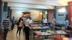 İzmir ile Salihli arasında kardeş okul köprüsü güçleniyor