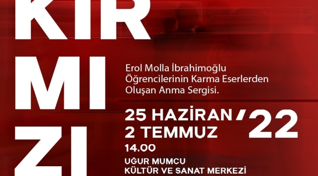Karma anma sergisi 