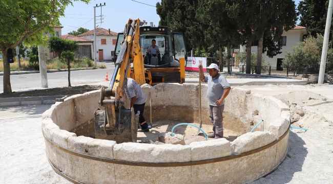 Koldere yenileniyor