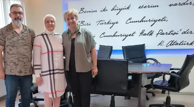 Konyalılar Manisa'da dernekleşti