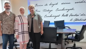 Konyalılar Manisa'da dernekleşti