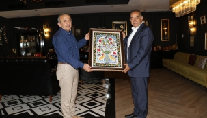 Koşar, Yılmaz buluştu