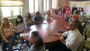 Kurumlara gıda eğitimi