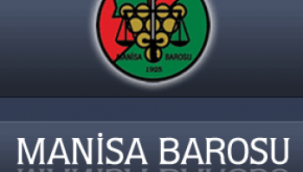 Manisa barosunda imza attı