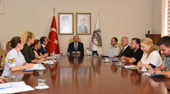 Manisa'da 5 milyon erkeğe 'kadına yönelik şiddet' eğitimi verilecek