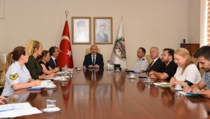 Manisa'da 5 milyon erkeğe 'kadına yönelik şiddet' eğitimi verilecek