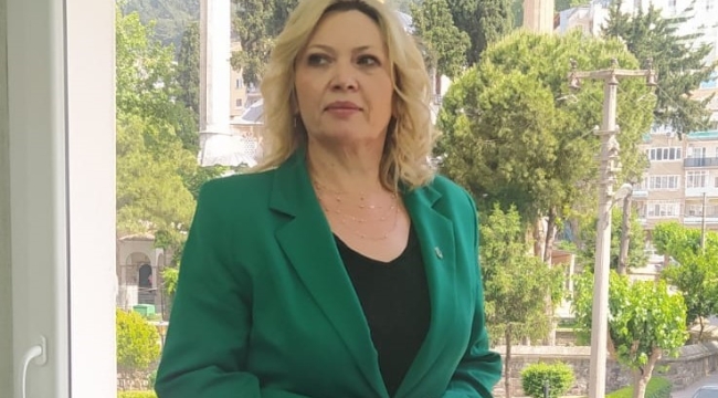 Manisa'da kadın il başkanlarından'sürtük'tepkisi