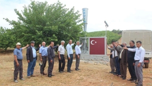 Manisa'da köylülerin 'dolu savar' isyanı