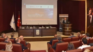 Manisa'da otomotiv sektörün ele alındığı toplantı