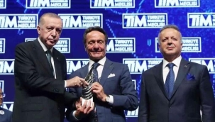 Manisa'nın adını dünyaya duyuran Vestel 24.kez şampiyon