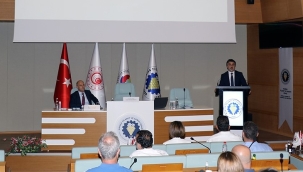 Manisa TSO'da üyelere arabuluculuk semineri