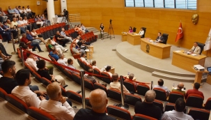 Meclisten Zeytinliova'ya yatırım kararı