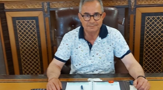 MESOB başkanı Geriter,Manisa'da ayda 200 esnaf kapanıyor