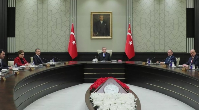 Milyonların gözü bu toplantıda