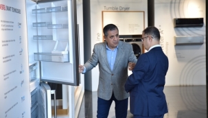 Müdür Uslusoy,Vestel'de