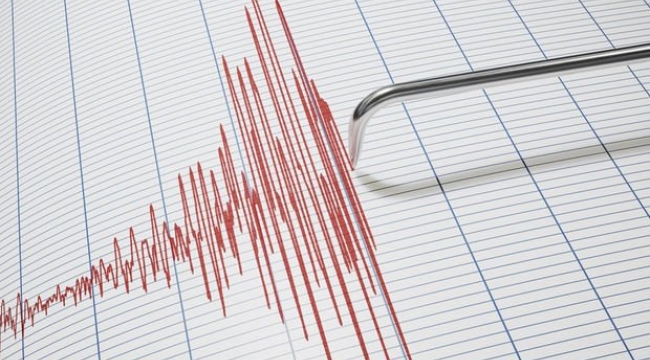 Muğla Marmaris'te 3.9 büyüklüğünde deprem