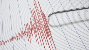 Muğla Marmaris'te 3.9 büyüklüğünde deprem