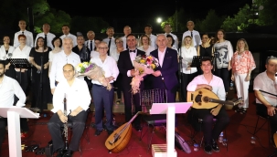 Muhteşem yaz konseri