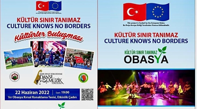 Obasya kültür etkinlileri başlıyor