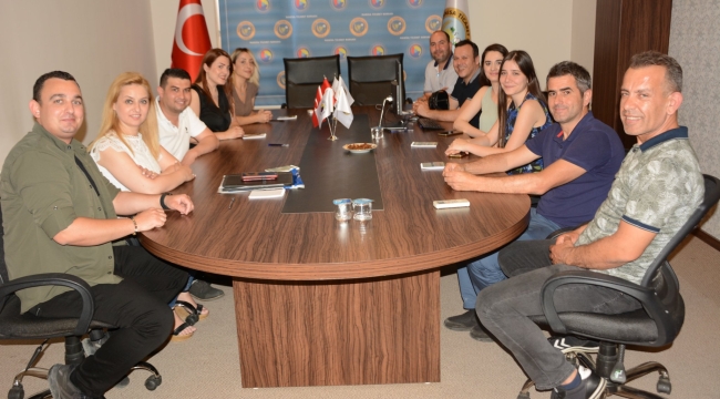Ortak çalışma masaya yatırıldı