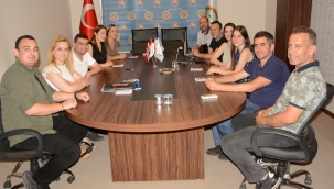 Ortak çalışma masaya yatırıldı