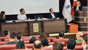 OSB'de eko üretim iklim dostu rekabetçilik program tanıtımı