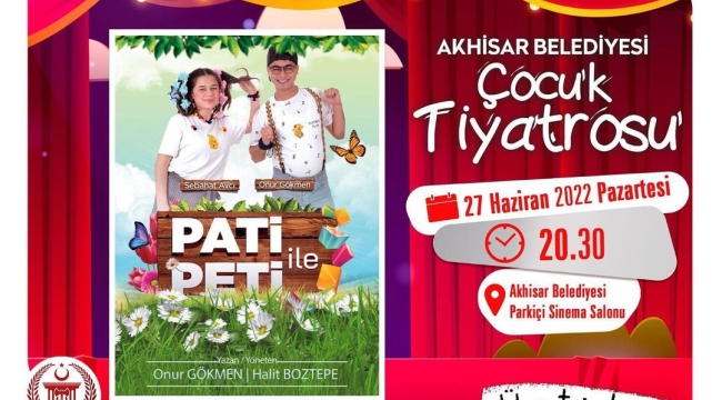 Pati ile Peti çocuklarla buluşuyor