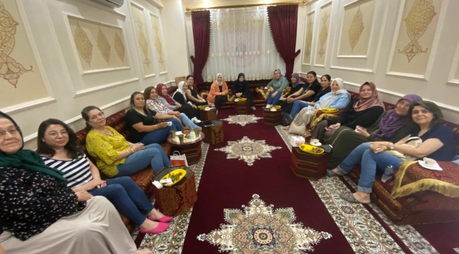 Salihli'de ortak toplantı