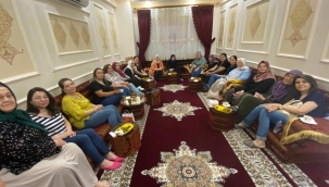 Salihli'de ortak toplantı