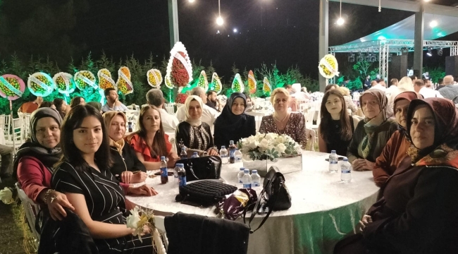 Samanlı'yı yalnız bırakmadılar