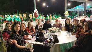 Samanlı'yı yalnız bırakmadılar