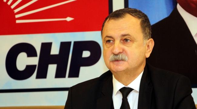  Basın sansür yasasına bir tepkide CHP'li Balaban'dan