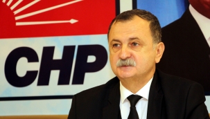  Basın sansür yasasına bir tepkide CHP'li Balaban'dan
