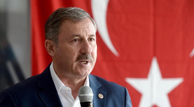 Selçuk Özdağ ,yazdı