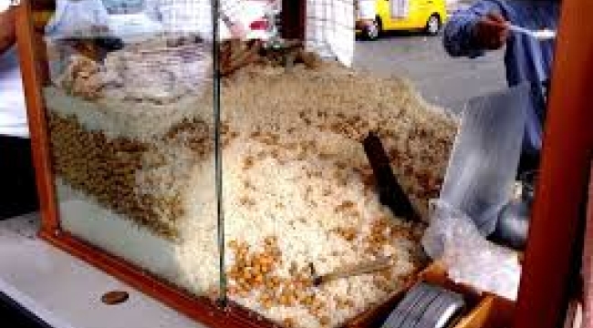 Seyyar satıcı gözaltına alındı