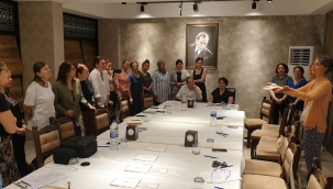 Şiddetsiz iletişim dili eğitimi