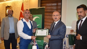 Sığamayı bırakanlar ödüllendirildi