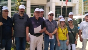 Soma ADD'den Atatürk'e hakaret eden öğretmen hakkında suç duyurusu