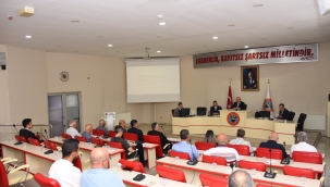 Soma OSB'de seçim