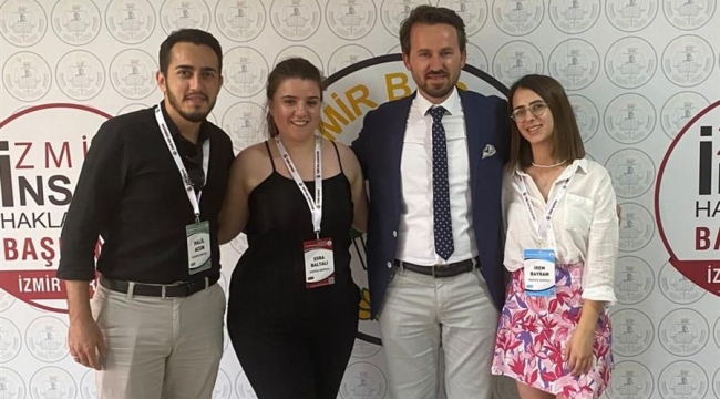 Stajyer avukatlar çalıştayı yapıldı