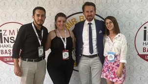 Stajyer avukatlar çalıştayı yapıldı