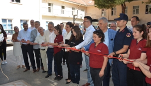 STSO Başkanı Yüksel sergi açılışına katıldı